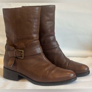 COLE HAAN Briarcliff Mid Boot Chestnut